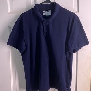 Express Men’s Polo, Size M